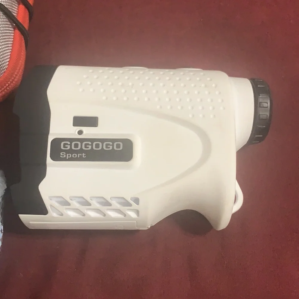 GOGOGO SPORT PRO-GS24 RANGEFINDER for Hunters/Golfers/etc..